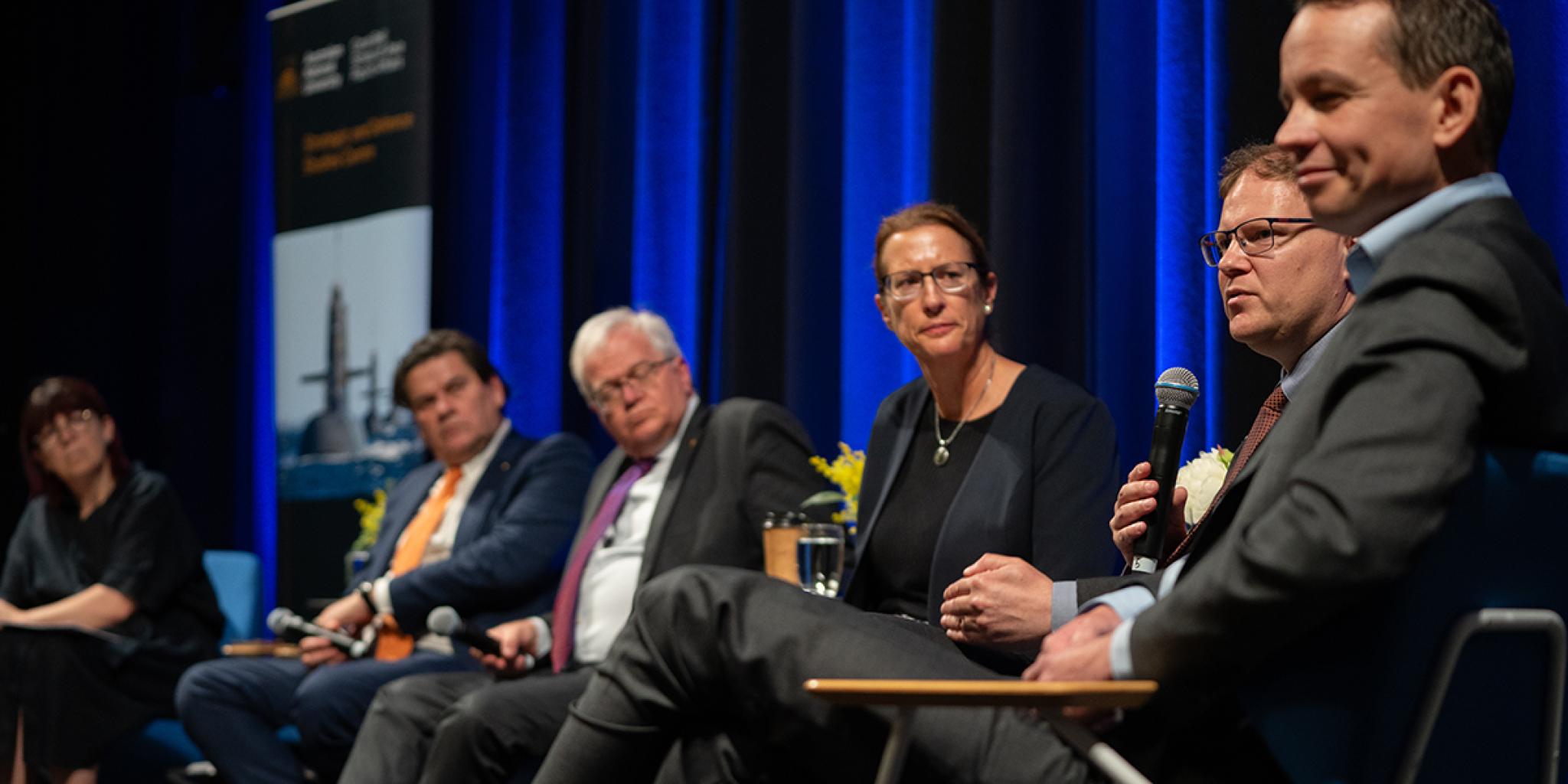 AIG-ANU report on Defence Industry Policy launch
