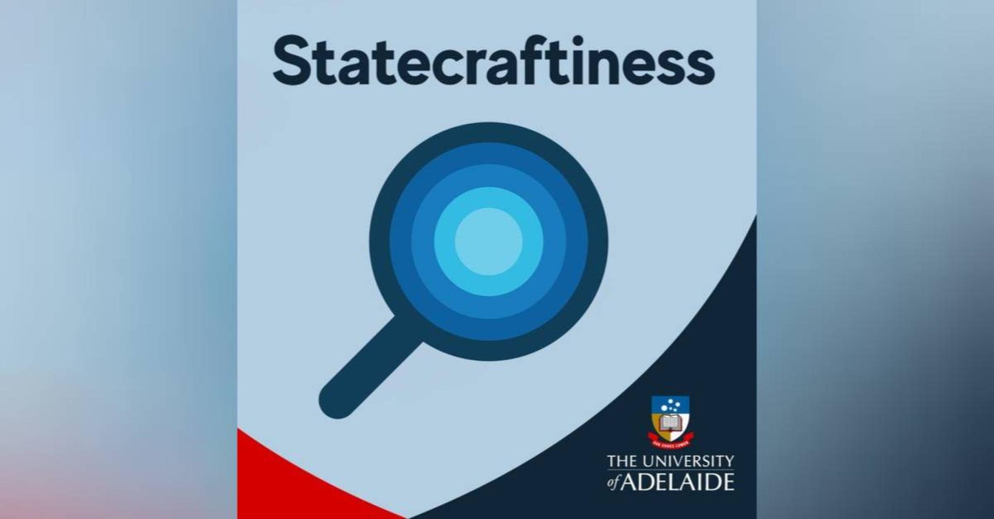Statecraftiness - Investigating Influence in the Pacific
