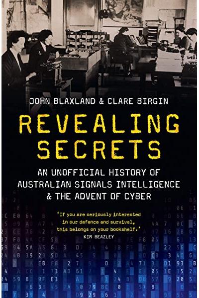 Revealing Secrets John Blaxland