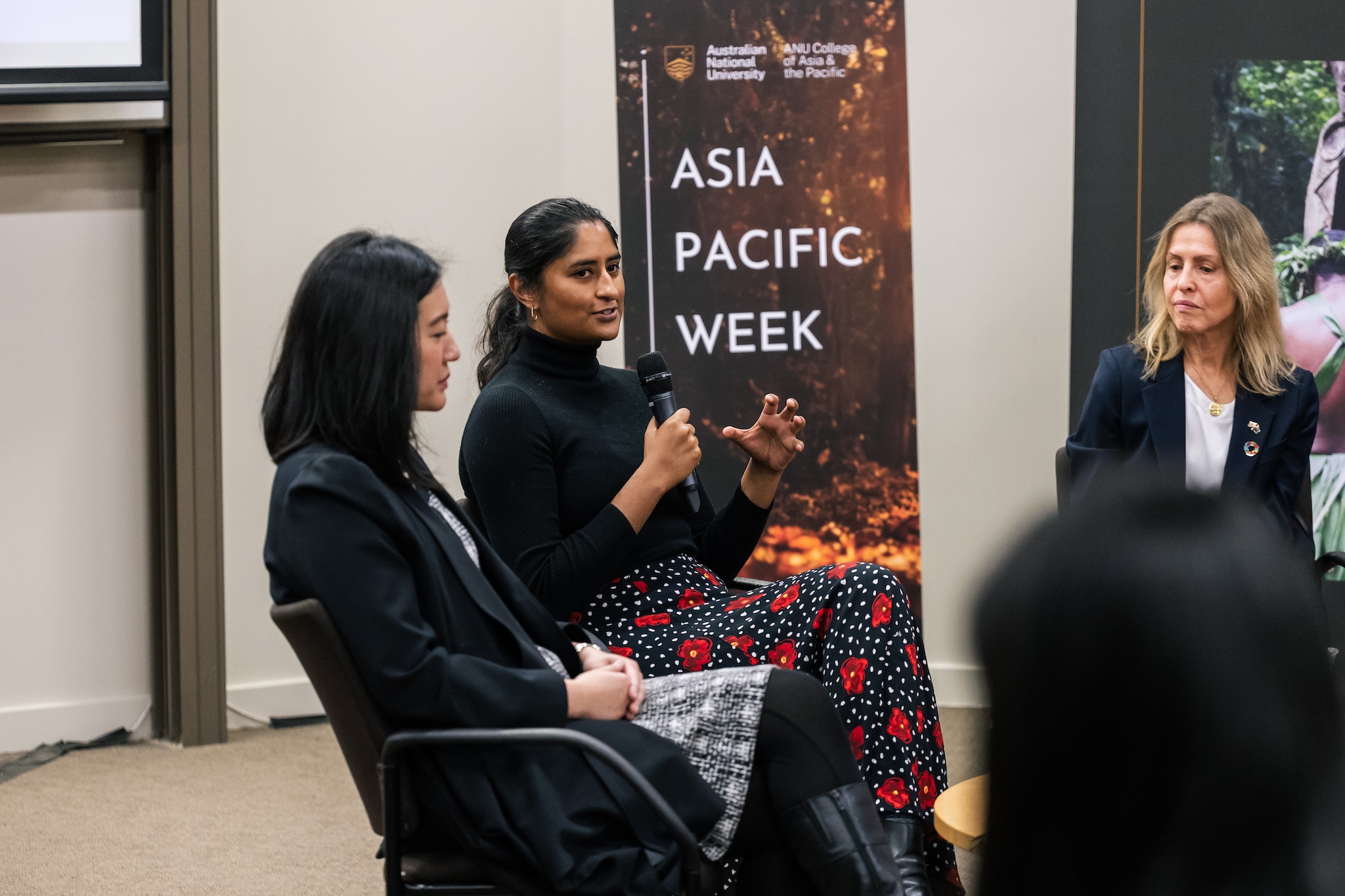 Asia Pacific Week 2024 Fostering global networks and regional