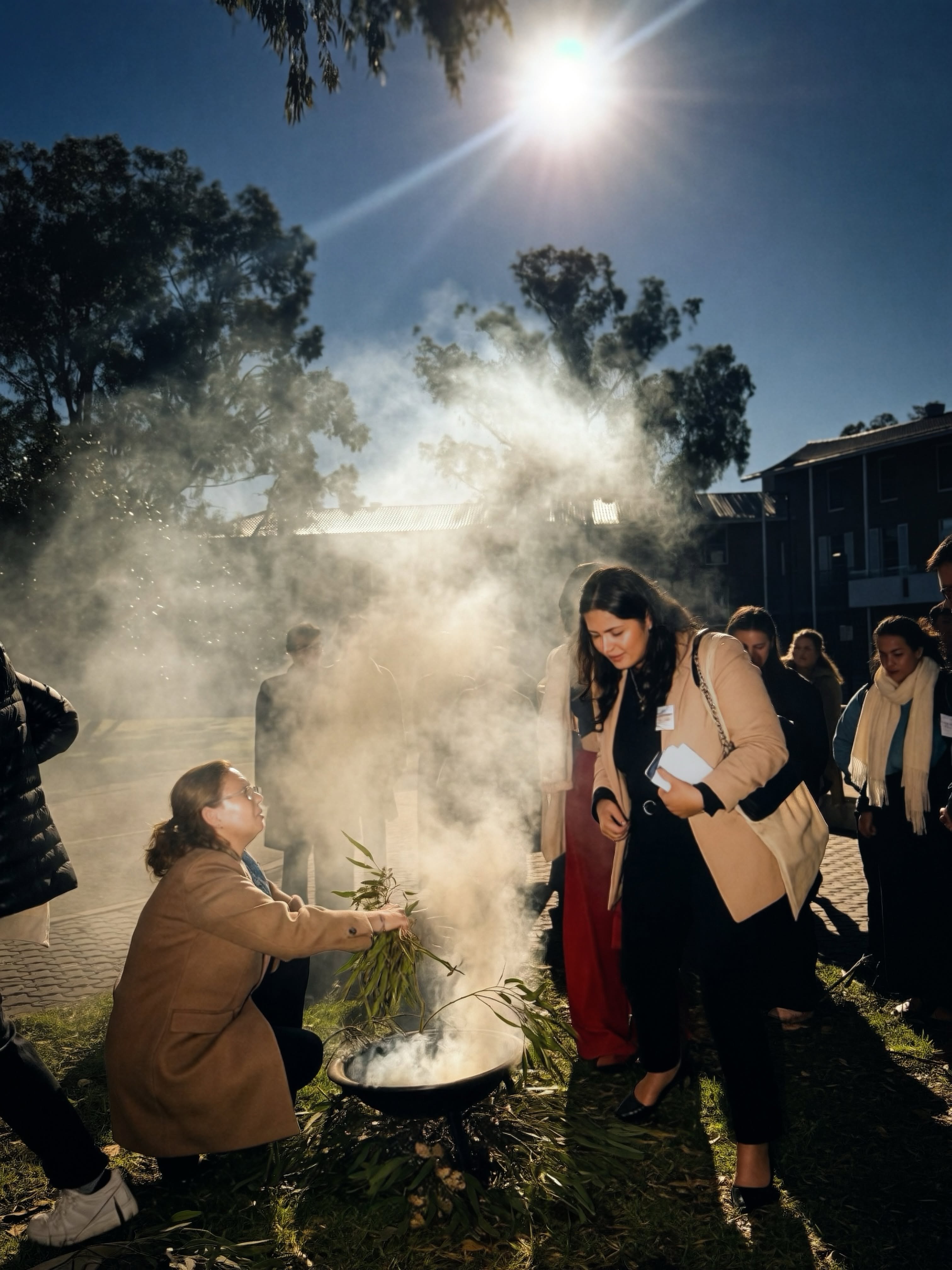 APW Opening ceremony
