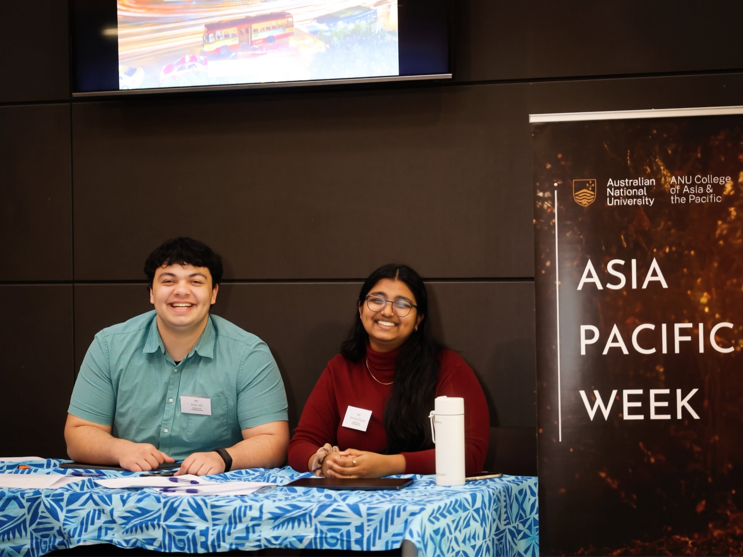 APW Organisational committee