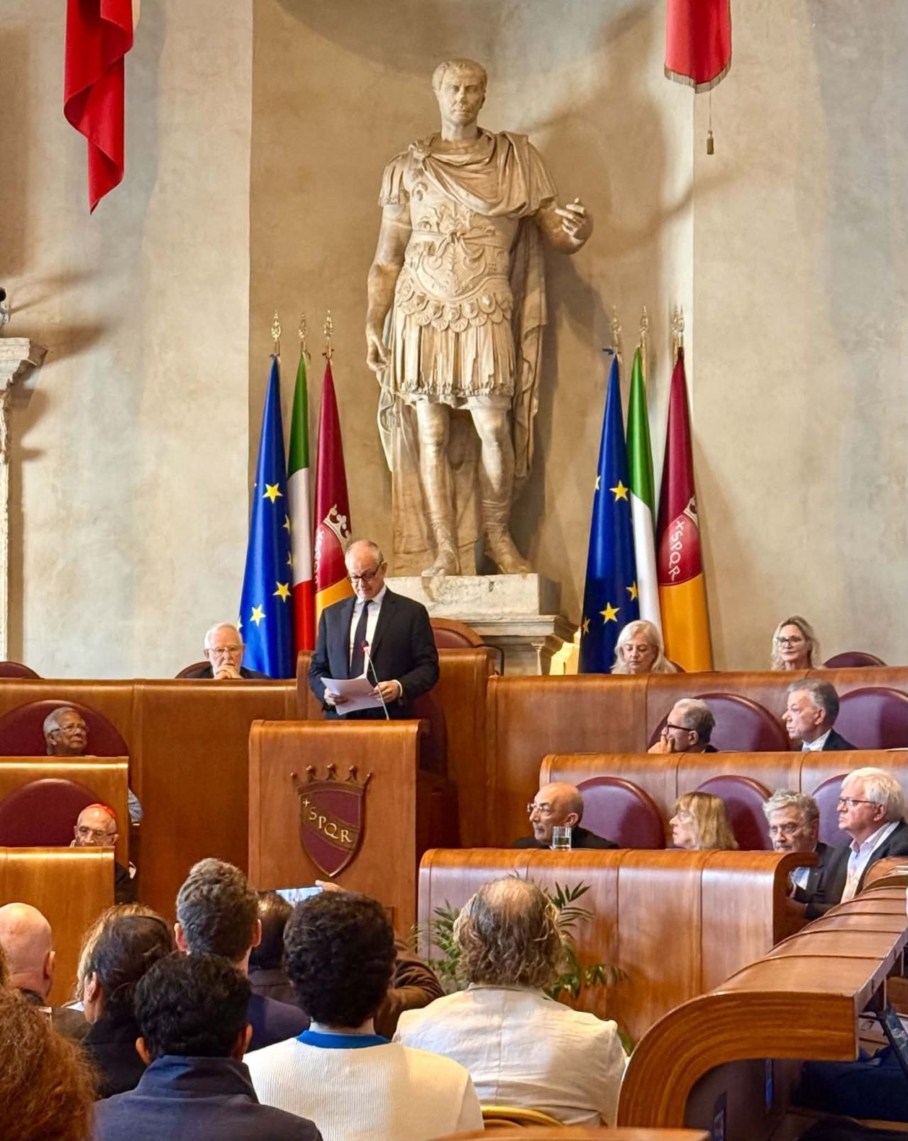 Global Laureates Assembly