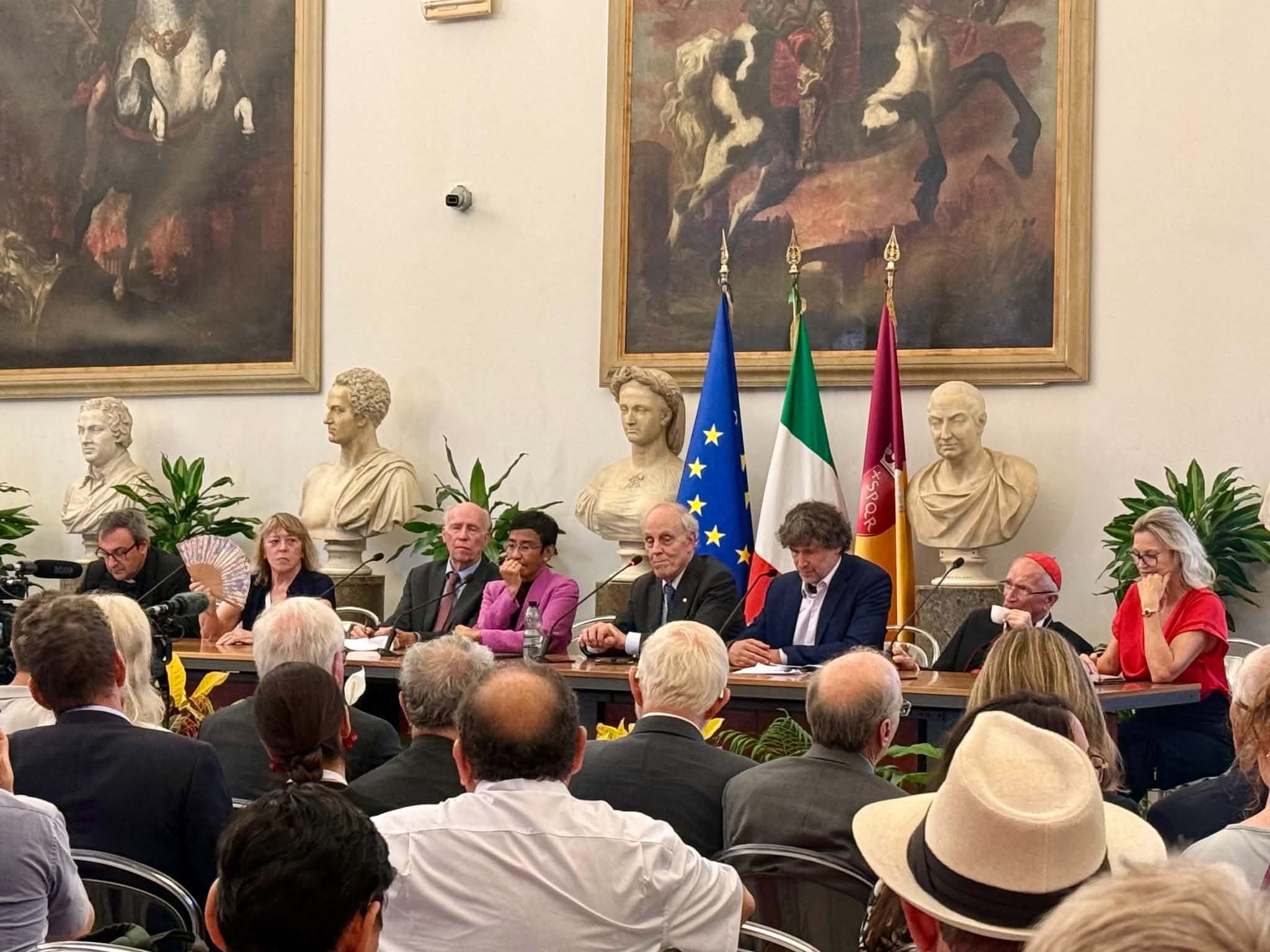 Global Laureates Assembly