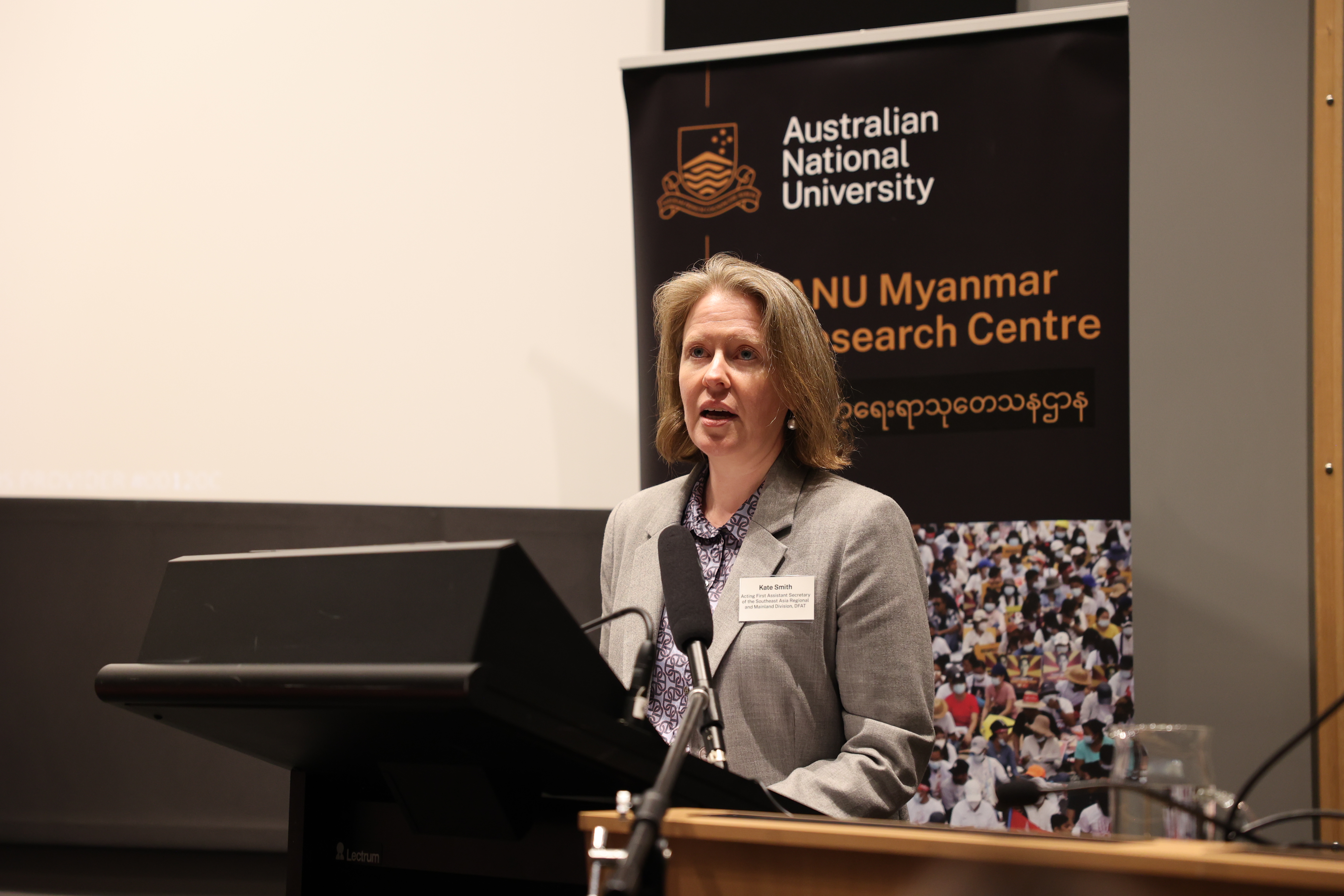 Myanmar Update 2026