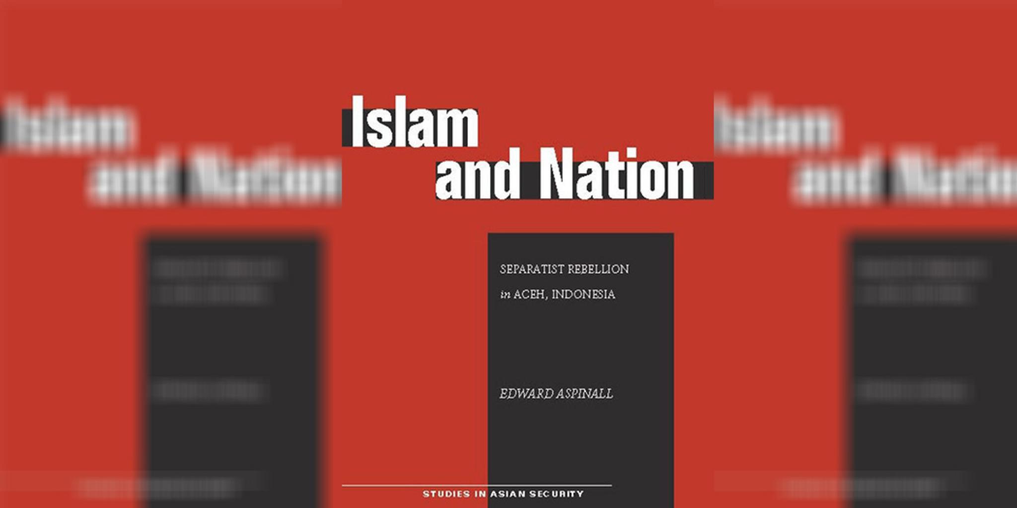 Islam and Nation book cover