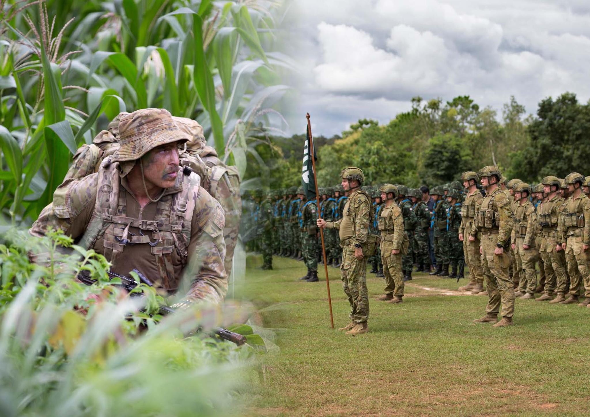 Forward Presence for Deterrence: Implications for the Australian Army