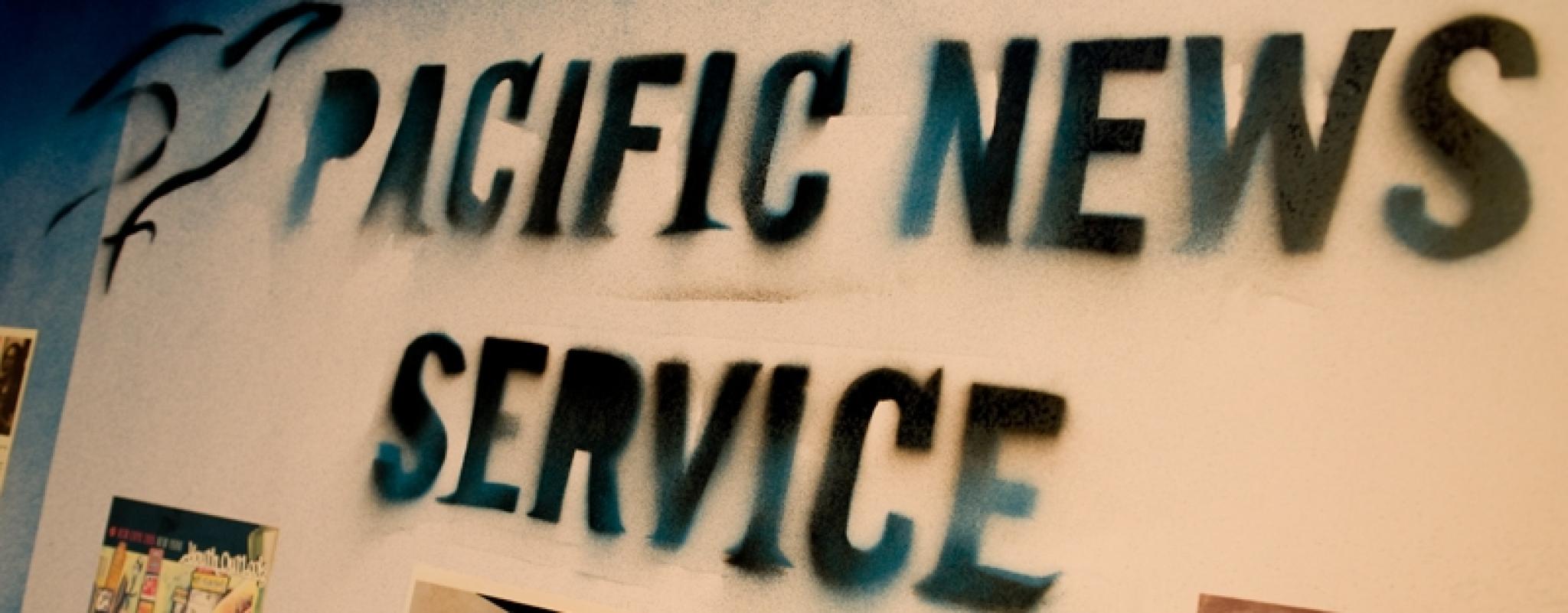 Pacific News Service