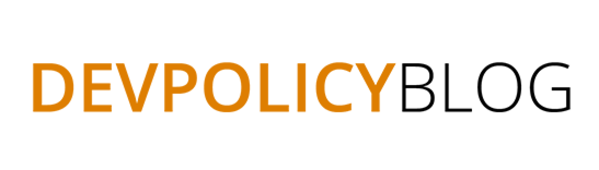 Devpolicyblog