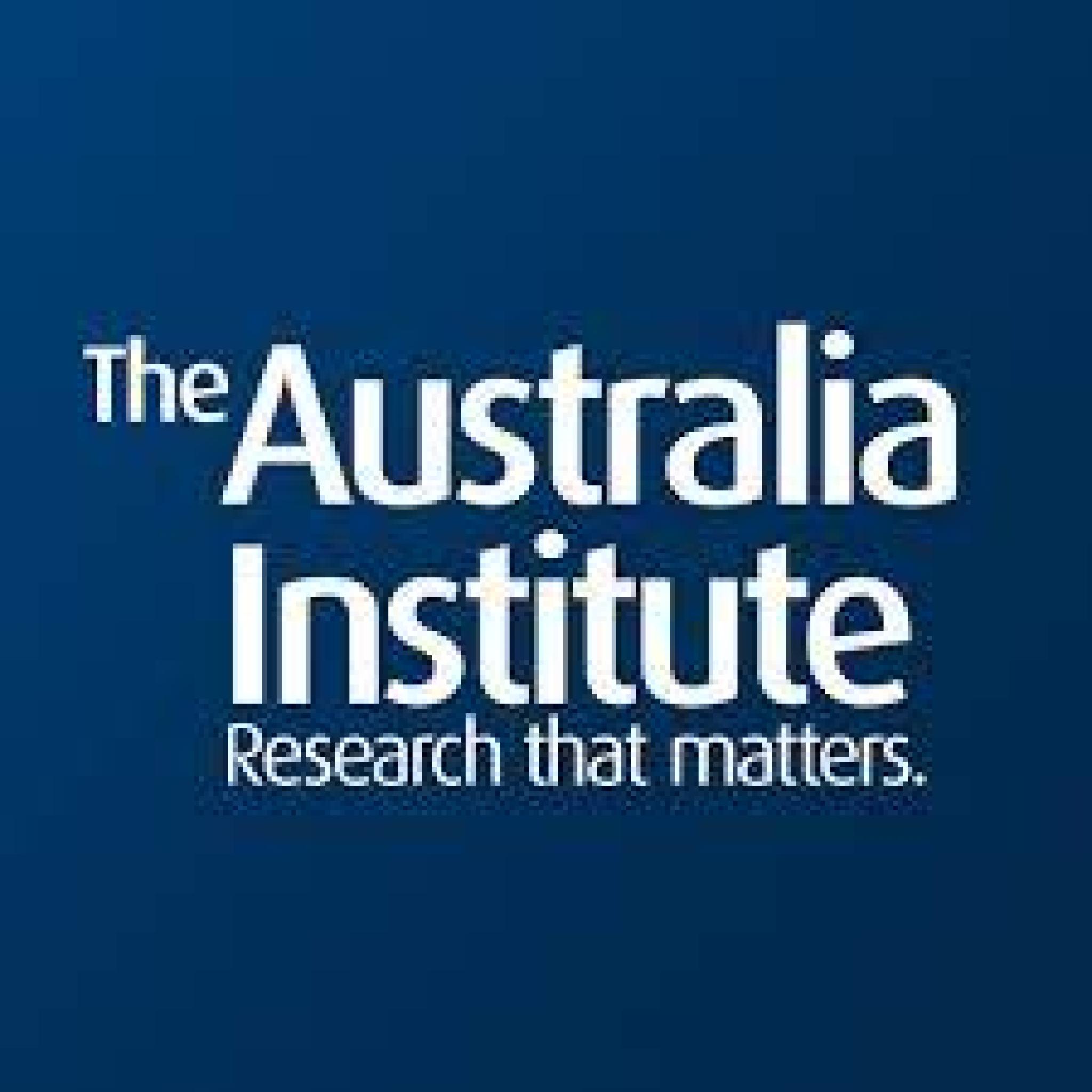 The Australia Institute logo