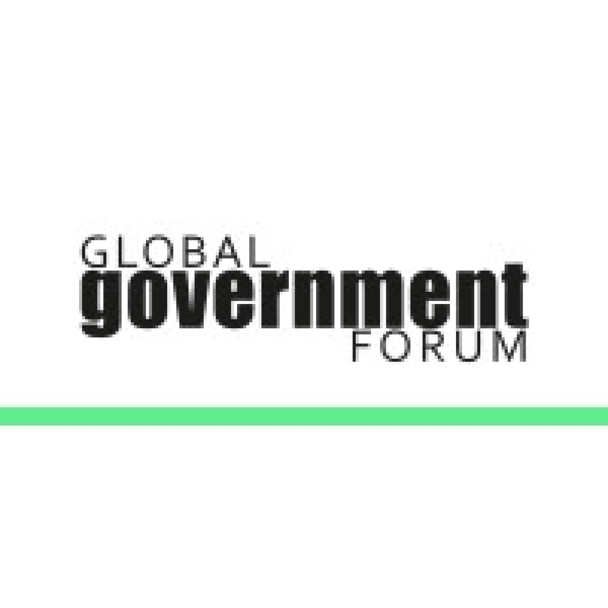Global Government Forum logo