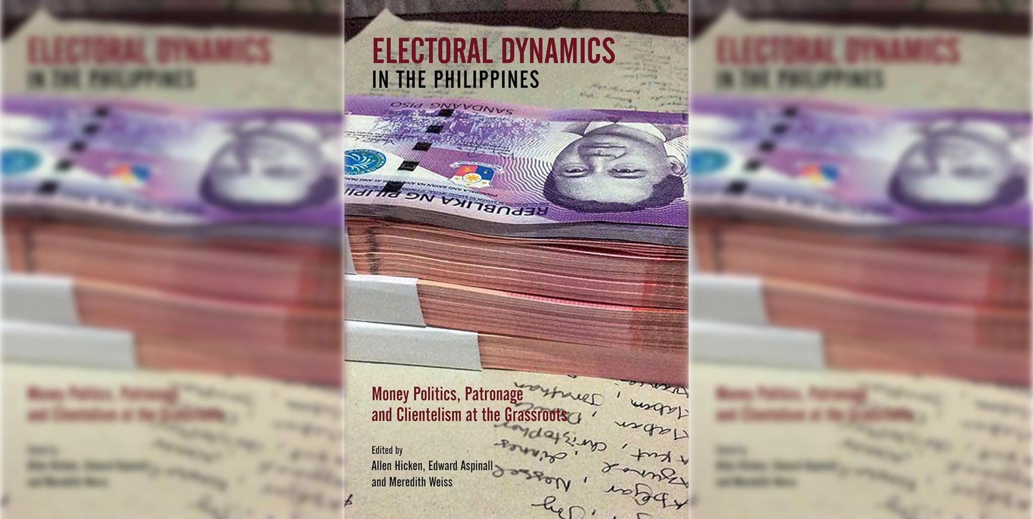 this study sheds light on the organisation of elections and electioneering across the Philippines hero