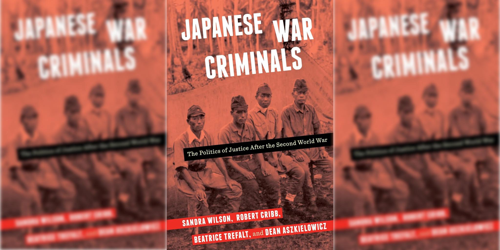 Japanese War Criminals hero