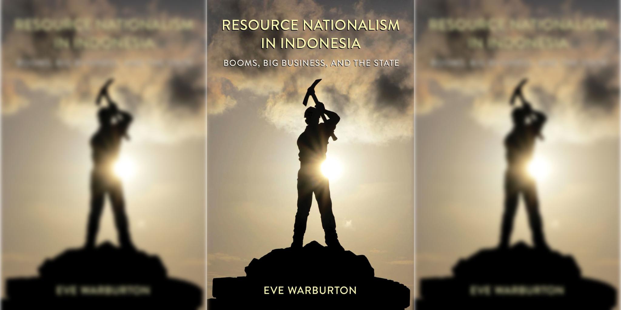 Resource Nationalism in Indonesia hero