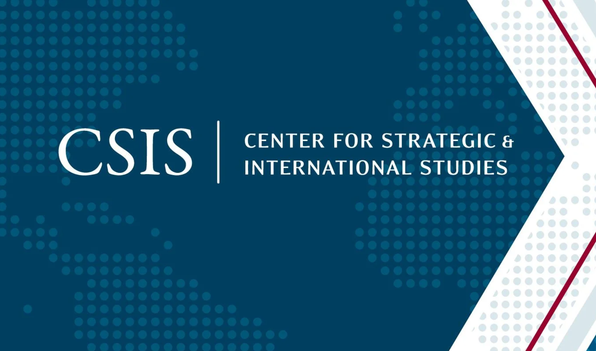 center for strategic and international studies