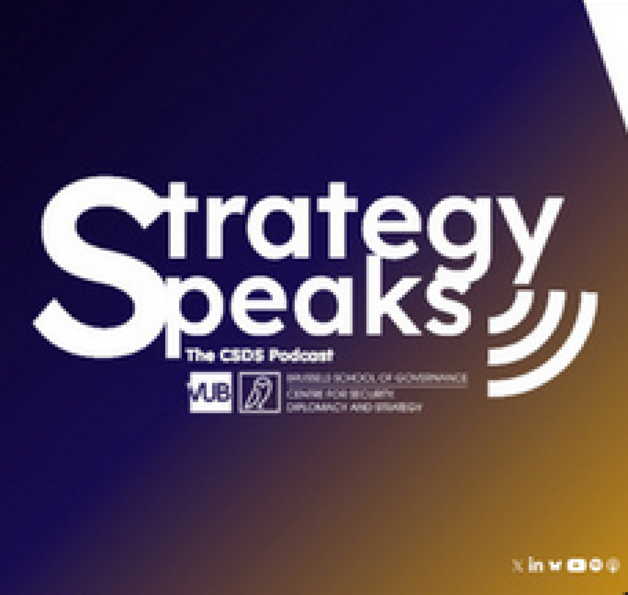 Strategy Speaks logo