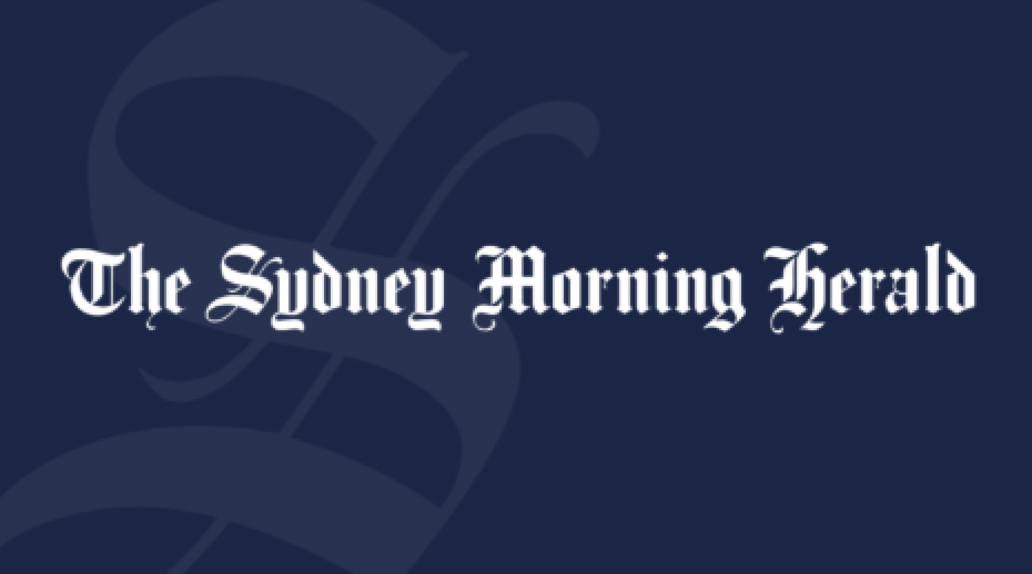 Sydney Morning Herald
