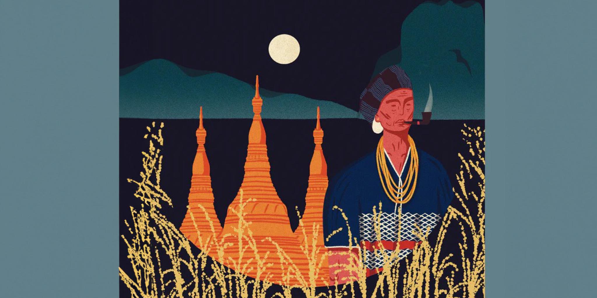 Pursuing Morality: Buddhism and everyday ethics in Southeastern Myanmar 