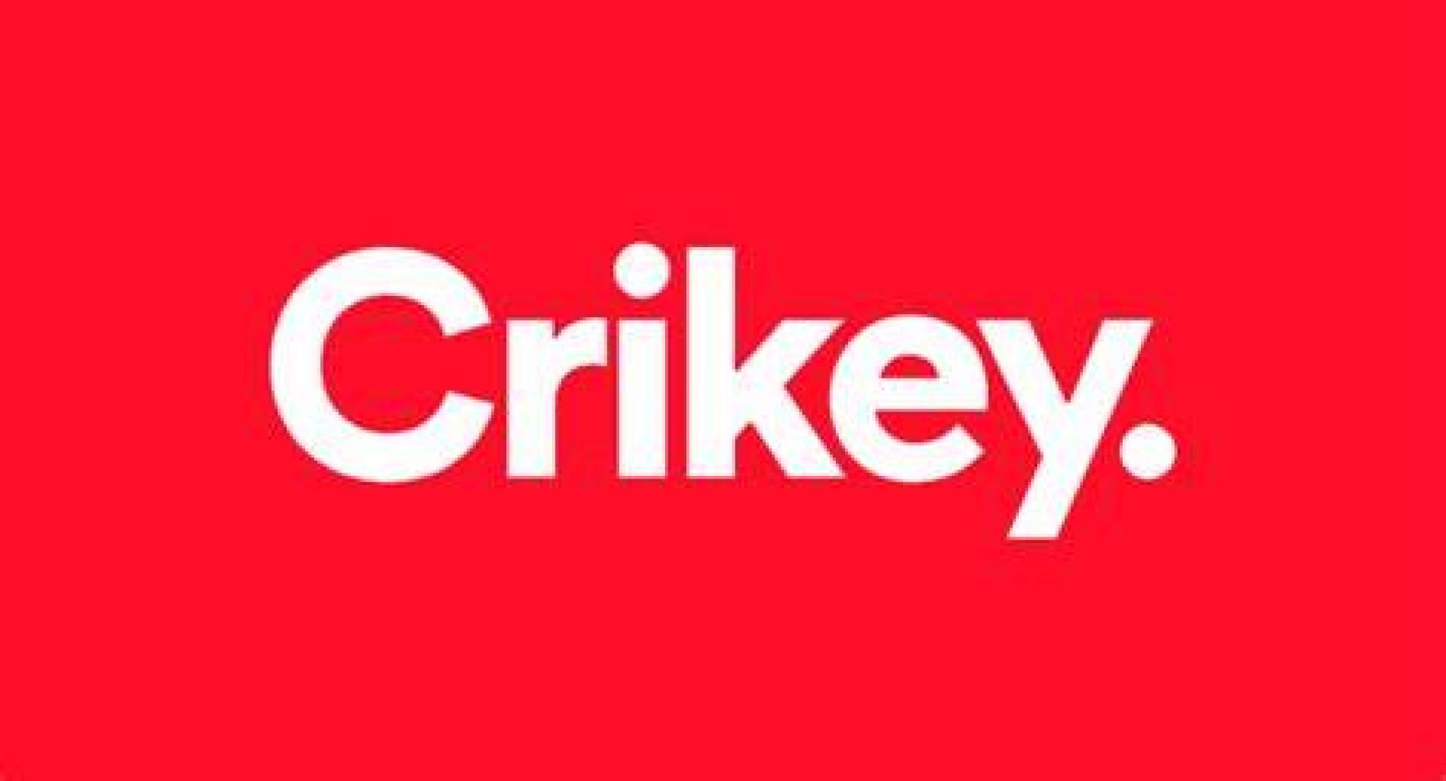 Crikey logo