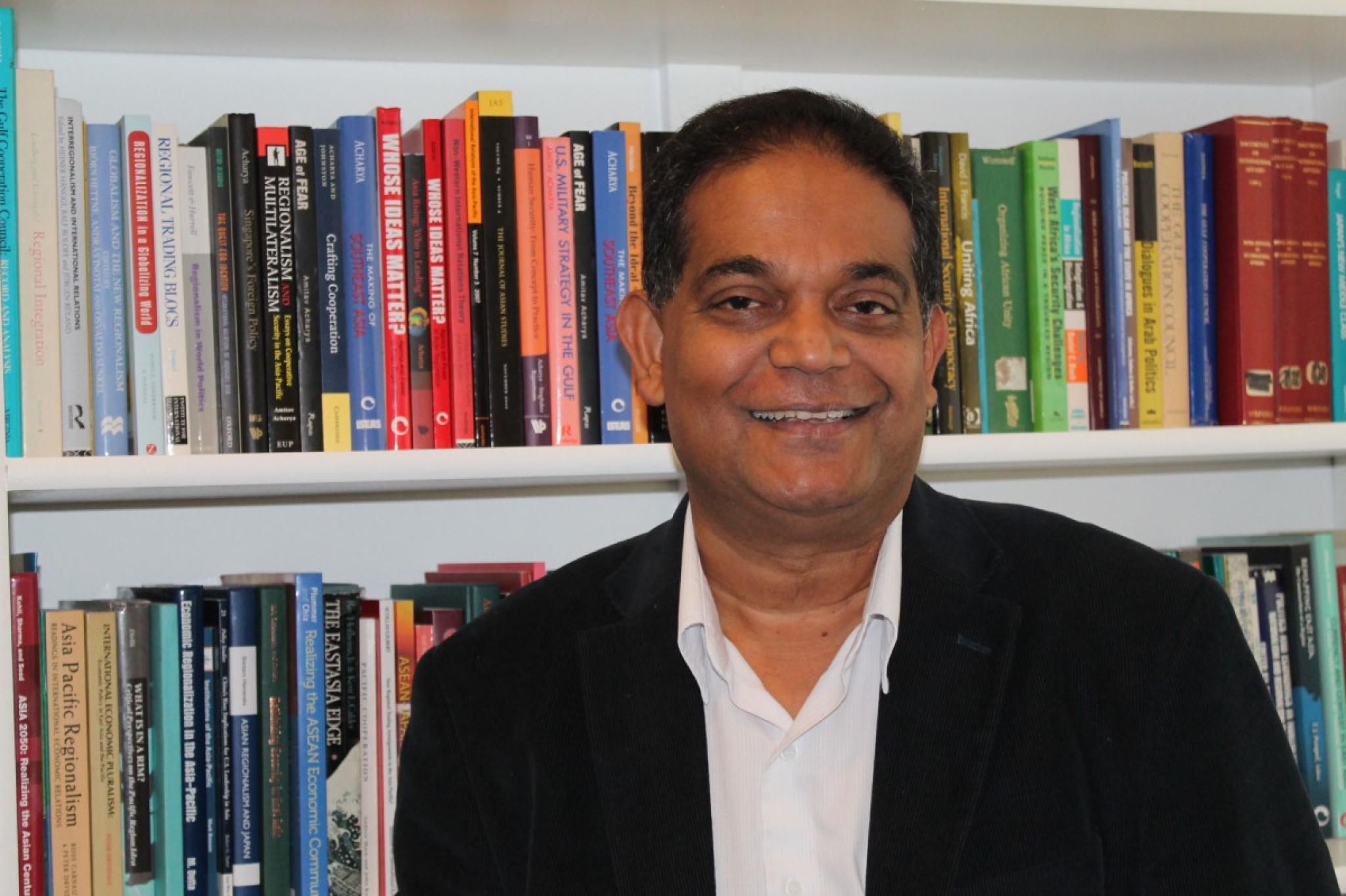 Amitav Acharya 