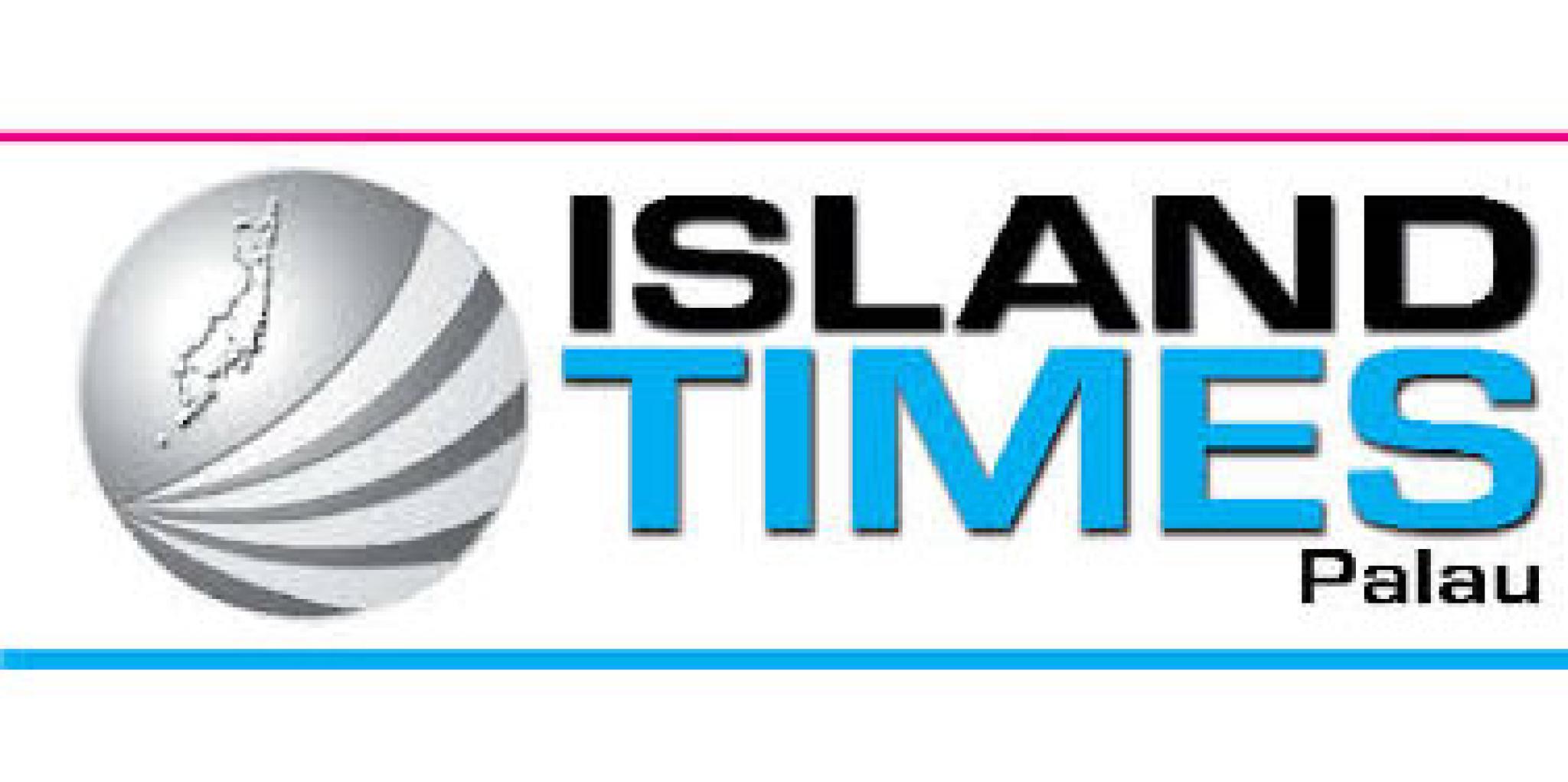 Island Times logo