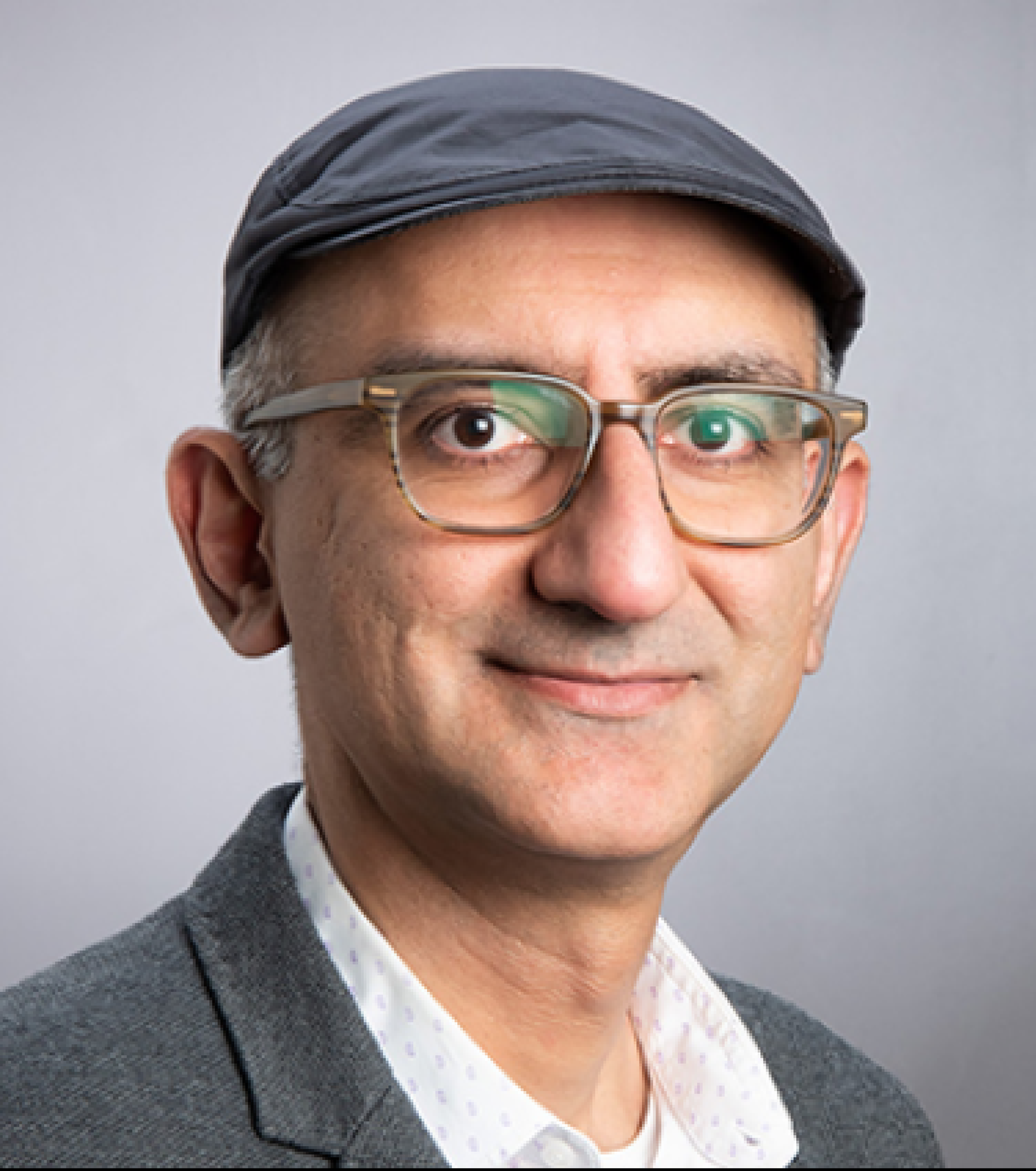 Speaker - Manjeet S. Pardessi