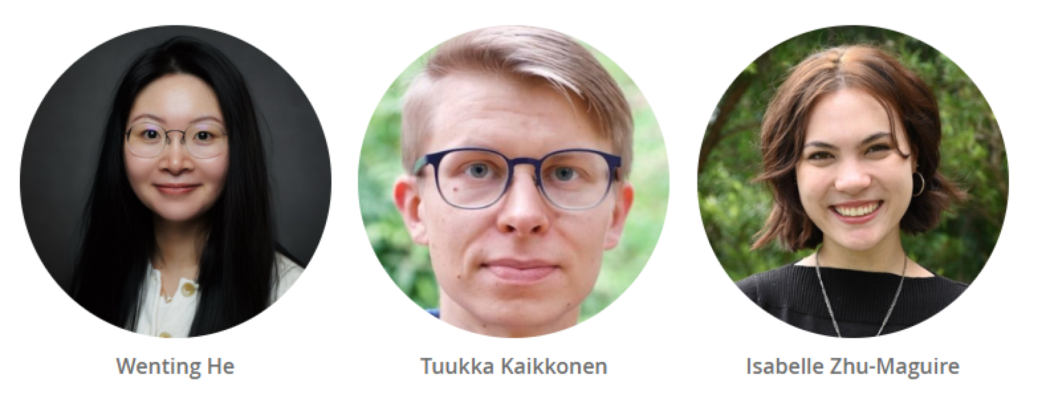 Speakers
