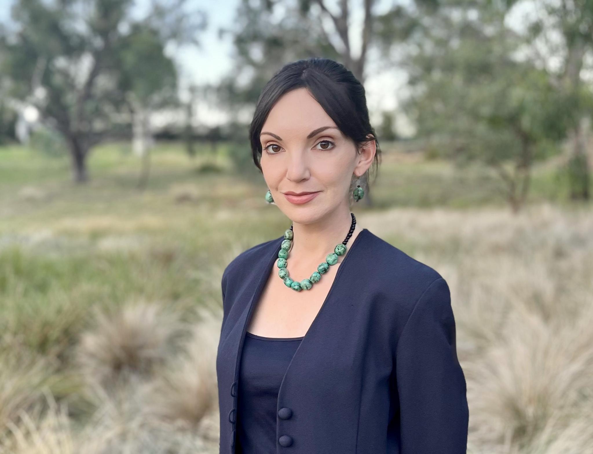 Dr Charlotte Grech-Madden