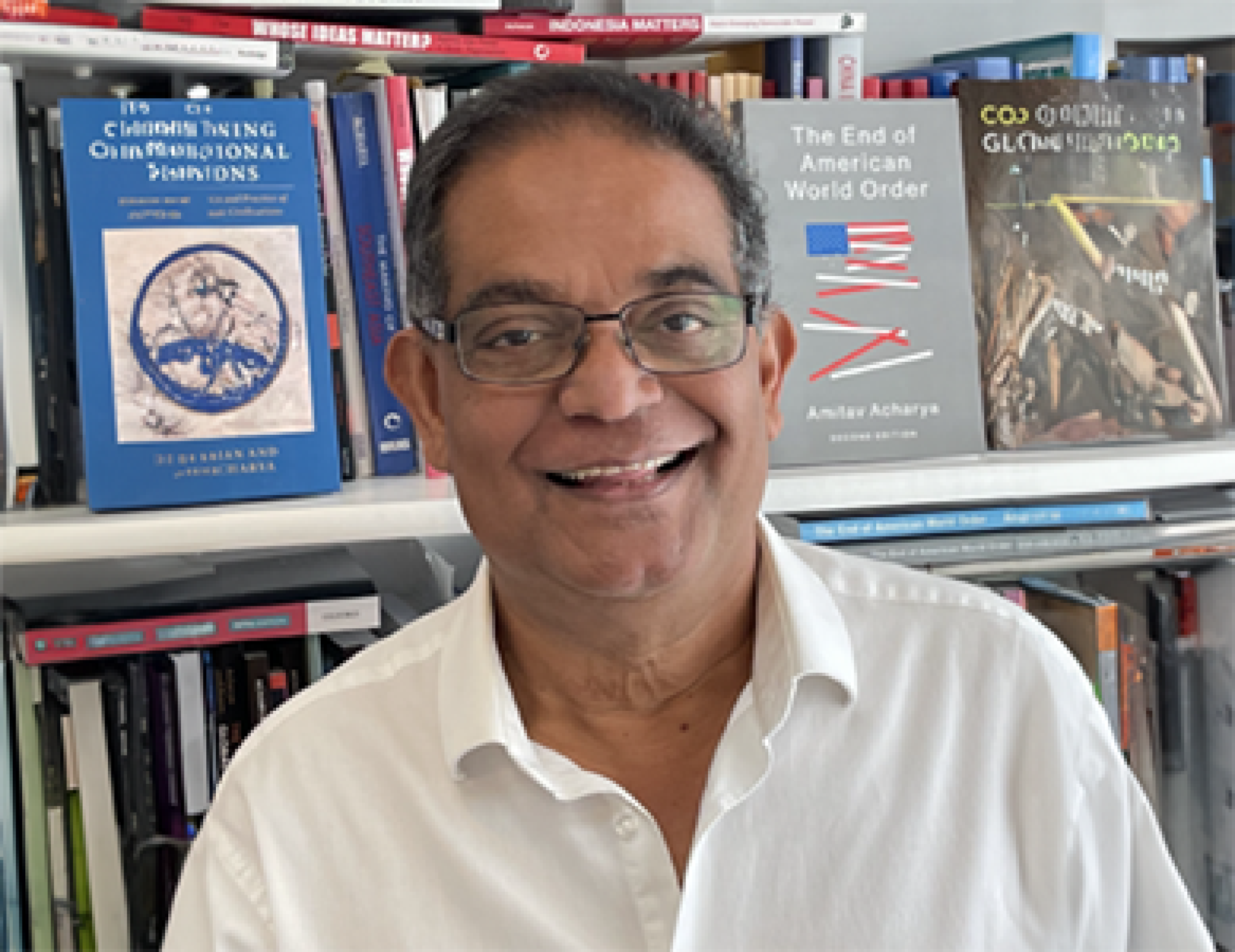 Amitav Achaya