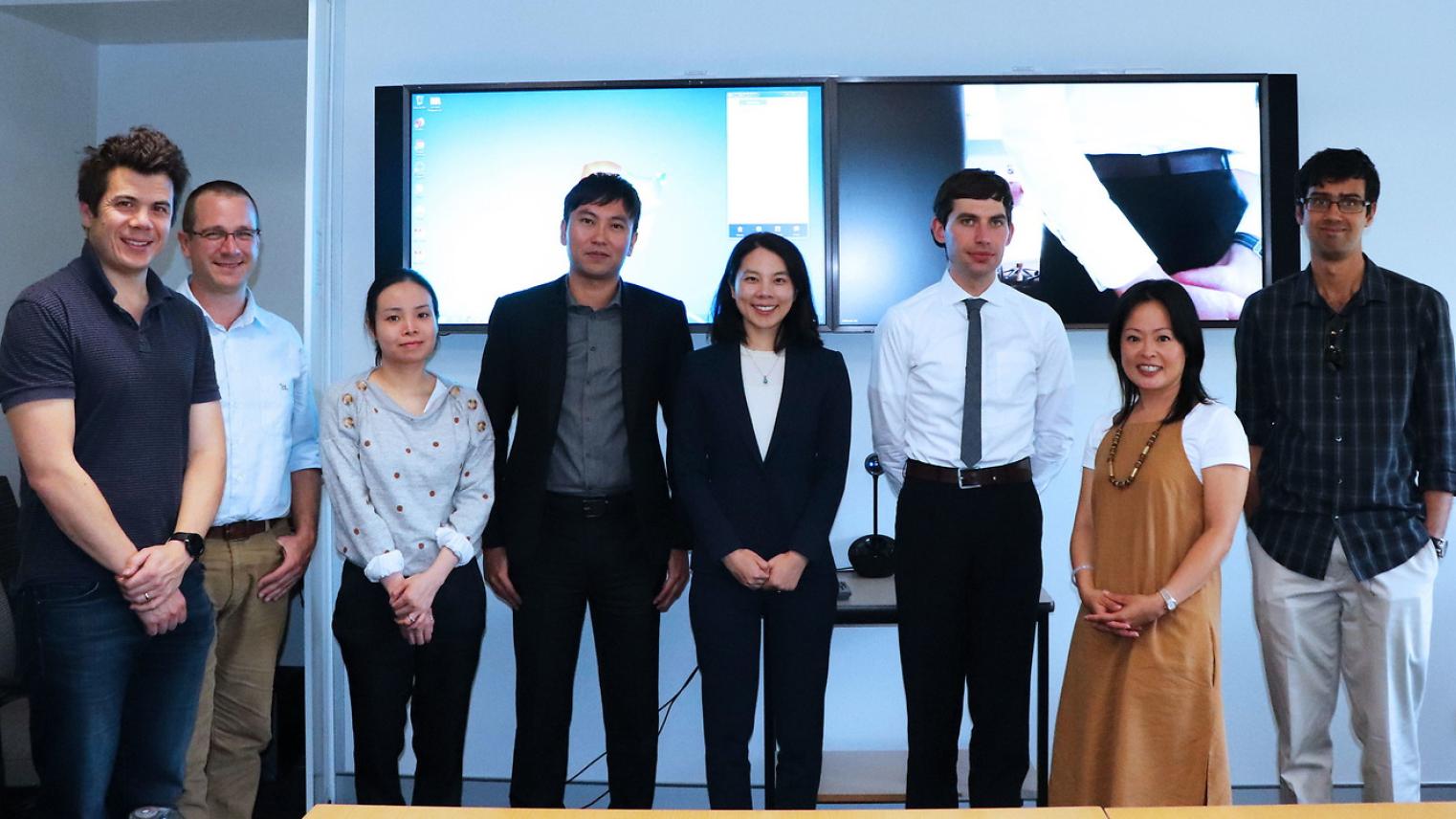 Asian security scholars launch new international exchange program.jpg
