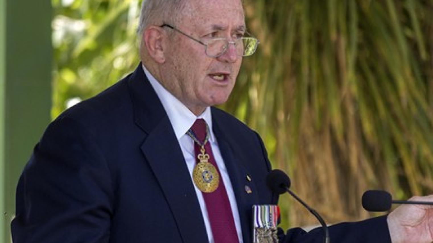 Peter Cosgrove