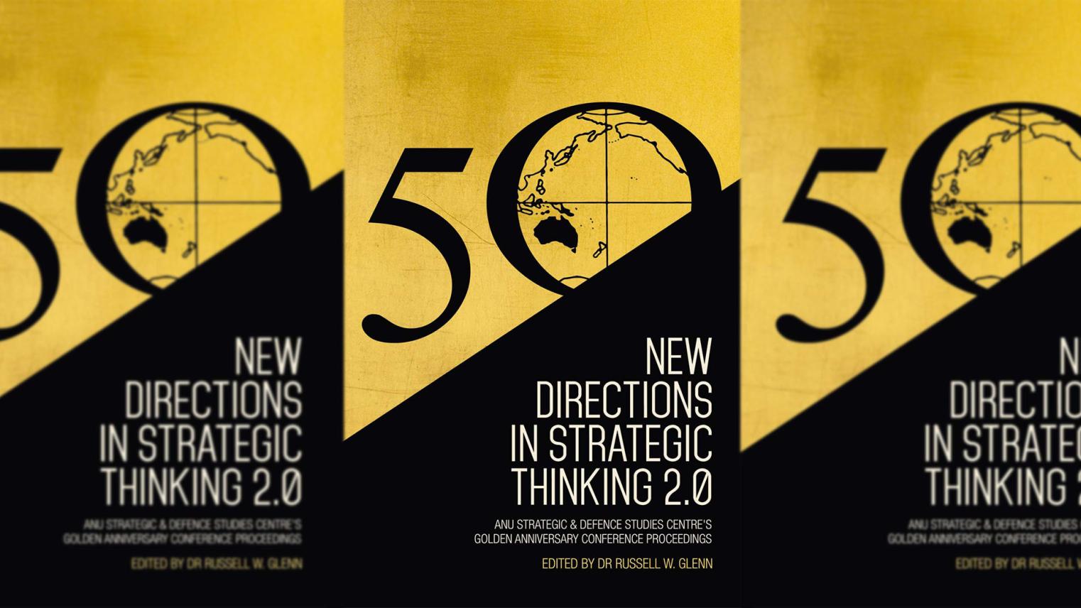 New Directions in Strategic Thinking 2.0
