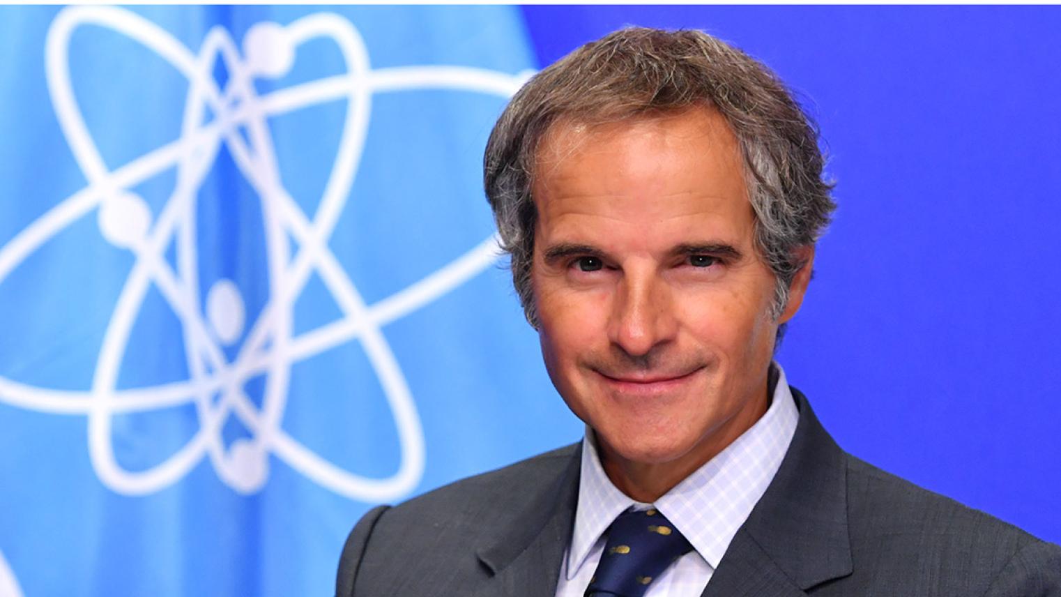 Mr Rafael Mariano Grossi, Director-General, International Atomic Energy Agency (IAEA) 