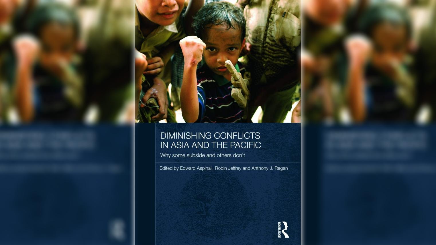 Diminishing Conflicts in Asia and the Pacific: Why Some Subside and Others Don’t