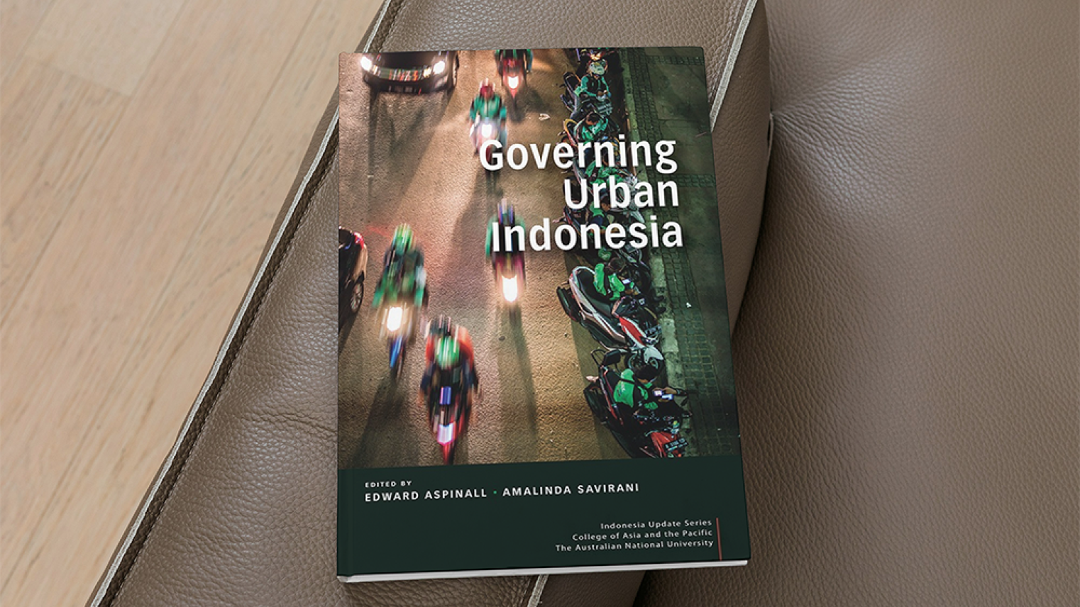 Governing Urban Indonesia