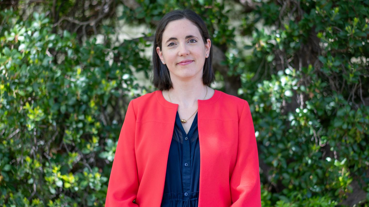 Dr Eglantine Staunton