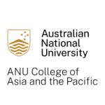ANU College of Aisa and the Pacific Logo