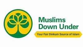 Muslims Down Under logo