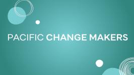 Pacific Change Makers