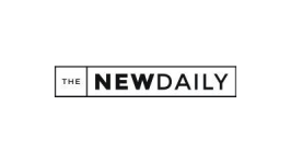 The New Daily logo