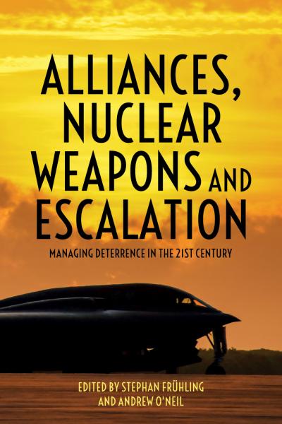 Alliances, Nuclear Weapons and Escalation Stephan Fruehling