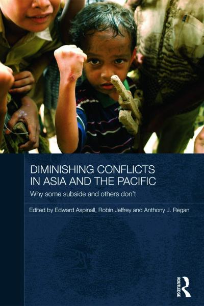  Diminishing Conflicts in Asia and the Pacific: Why Some Subside and Others Don’t