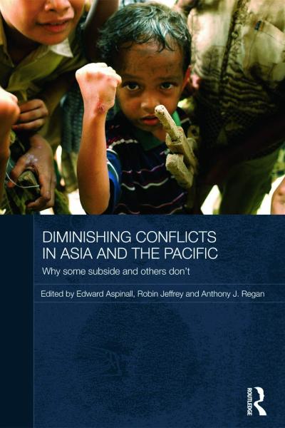 Diminishing Conflicts in Asia and the Pacific: Why Some Subside and Others Don’t