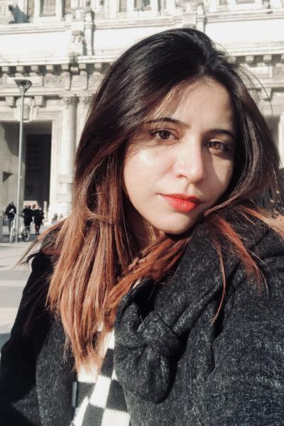 Maimuna Ashraf